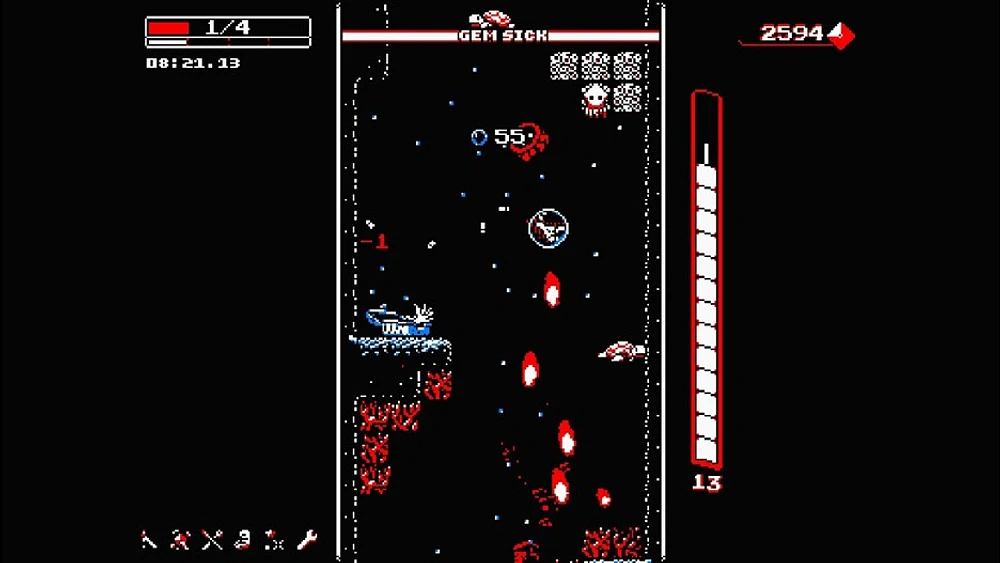 Downwell - Numérique