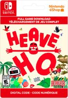 Heave Ho - Digital