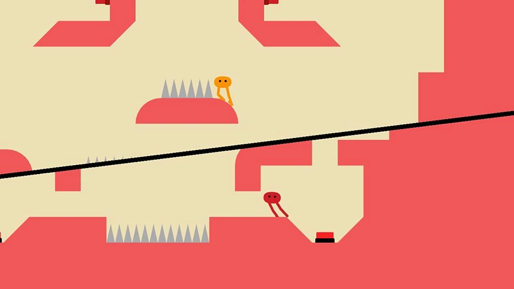 Pikuniku - Numérique
