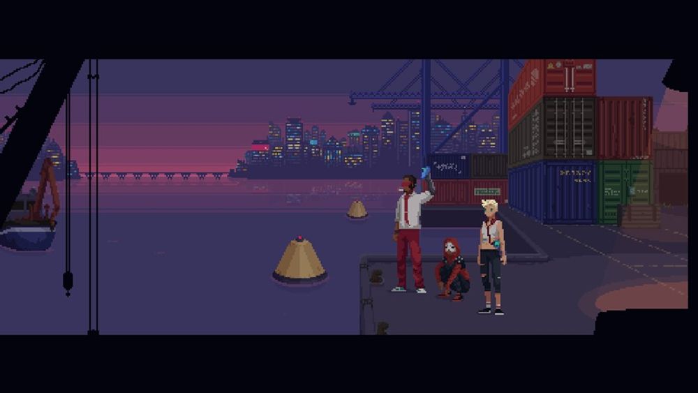The Red Strings Club - Digital