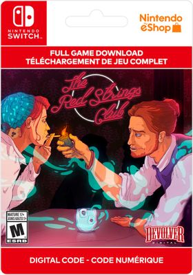 The Red Strings Club - Digital
