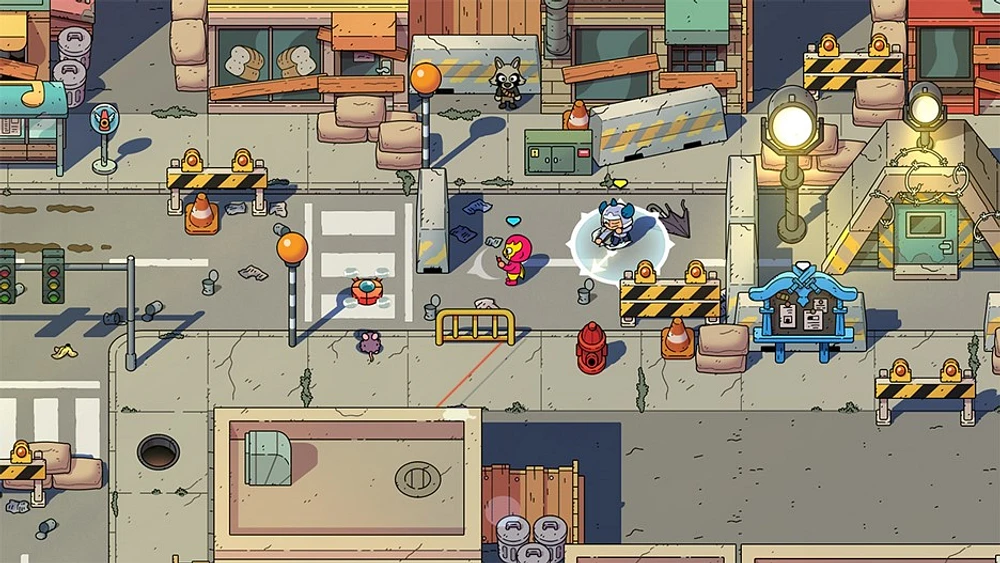 The Swords Of Ditto: Mormo's Curse - Numérique