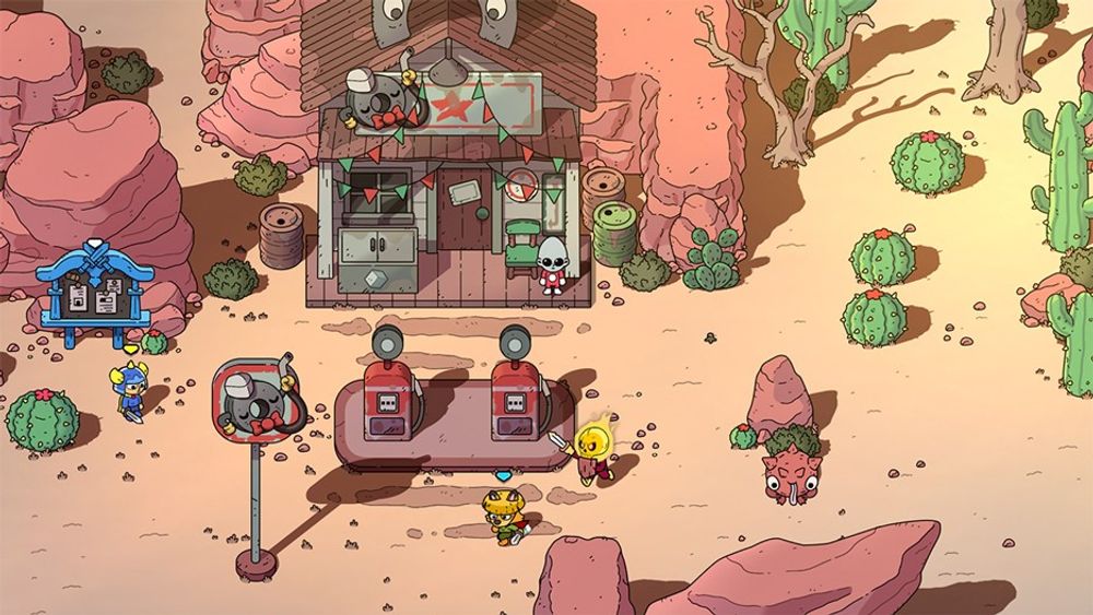 The Swords Of Ditto: Mormo's Curse - Digital