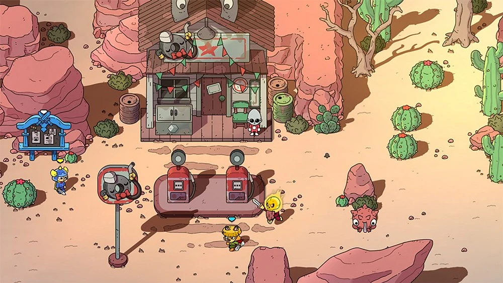 The Swords Of Ditto: Mormo's Curse - Numérique