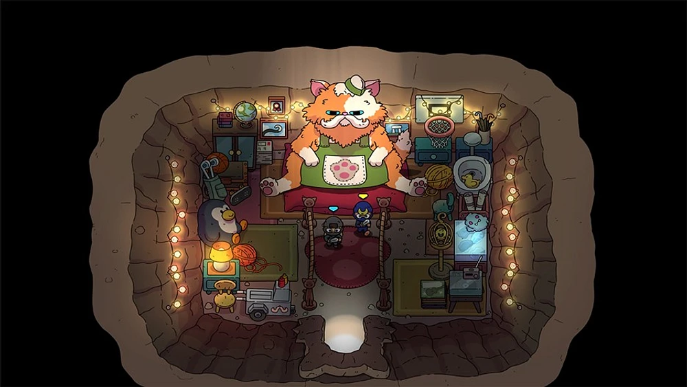 The Swords Of Ditto: Mormo's Curse - Numérique
