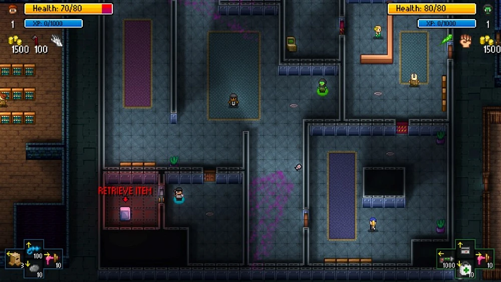 Streets Of Rogue - Numérique