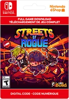 Streets Of Rogue - Numérique