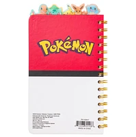 Pokémon Pokeball Tab Journal 