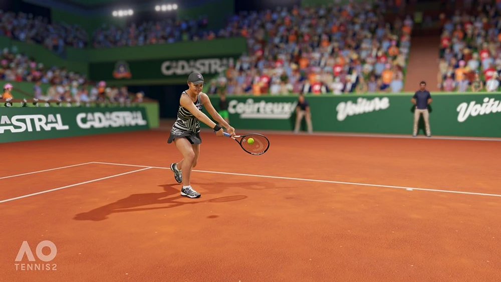 AO Tennis 2 