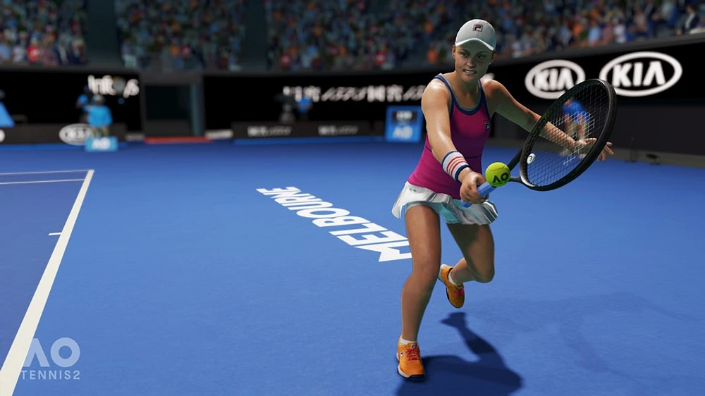 AO Tennis 2 