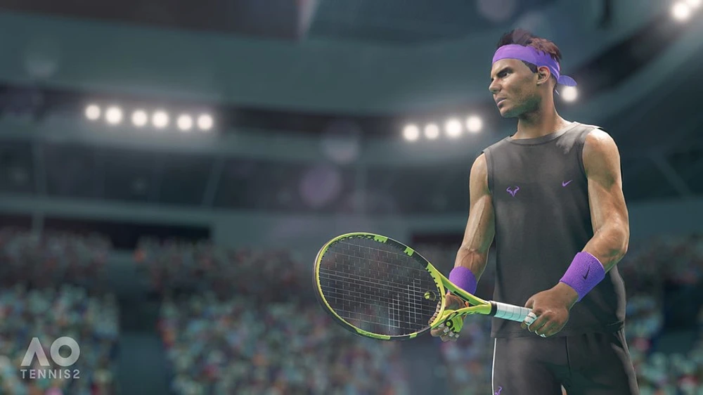 AO Tennis 2 