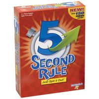 5 Second Rule Game 