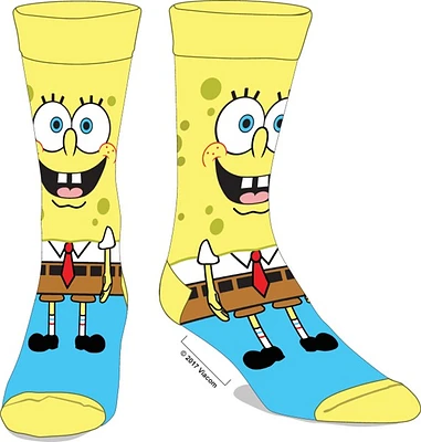 SpongeBob Crew Socks 