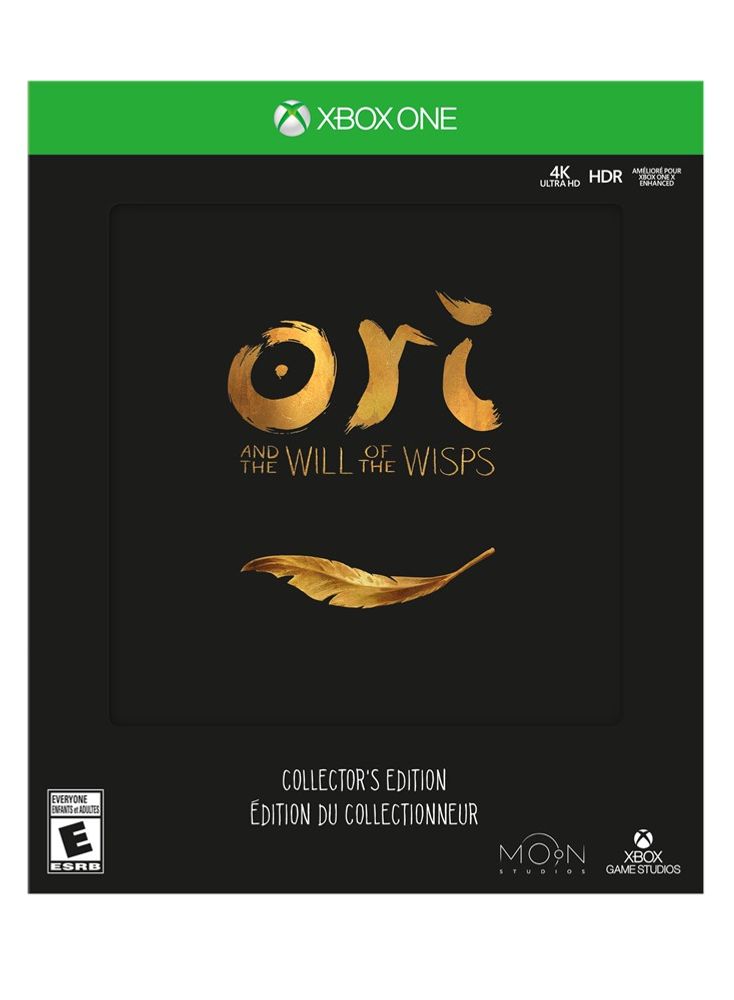 Ori and the Will of the Wisps Collector's Edition - GameStop