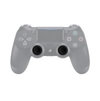 Biogenik Universal Thumb Grips - Compatible with PS4, PS5, XBX One, Series and Switch Pro Controllers