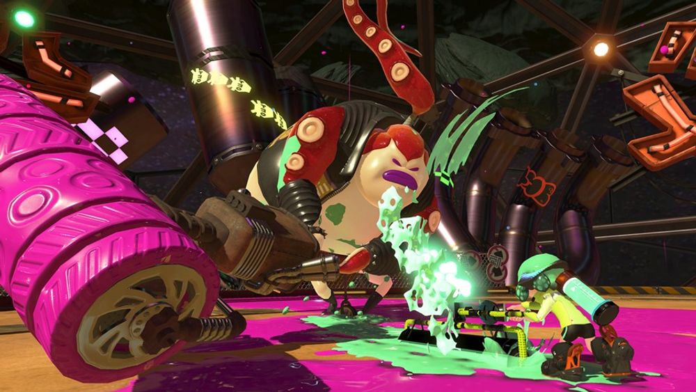 Splatoon 2 - Digital