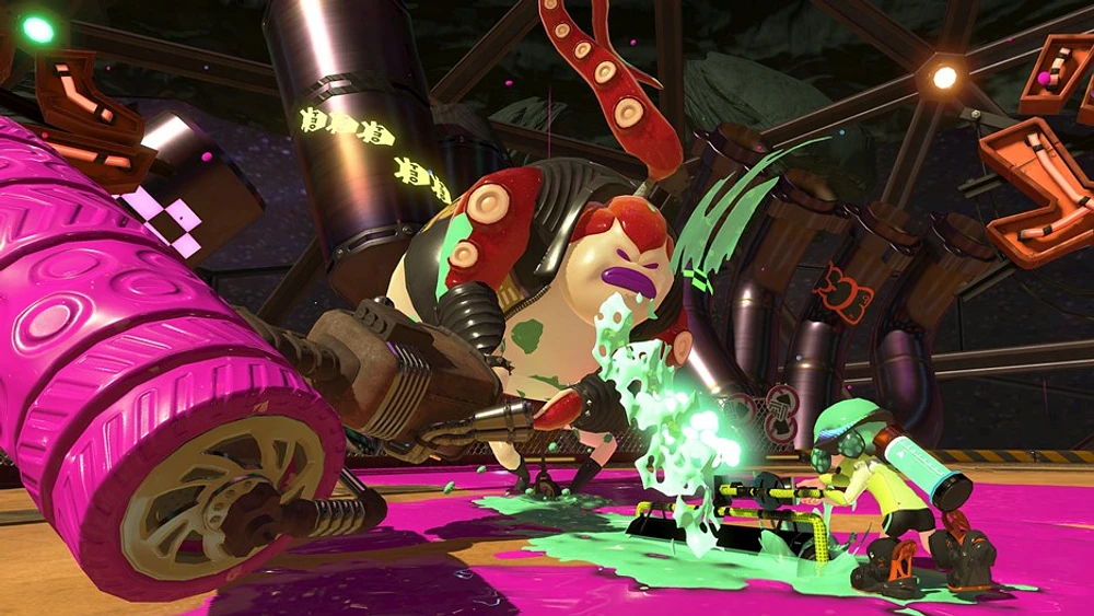 Splatoon 2 - Numérique
