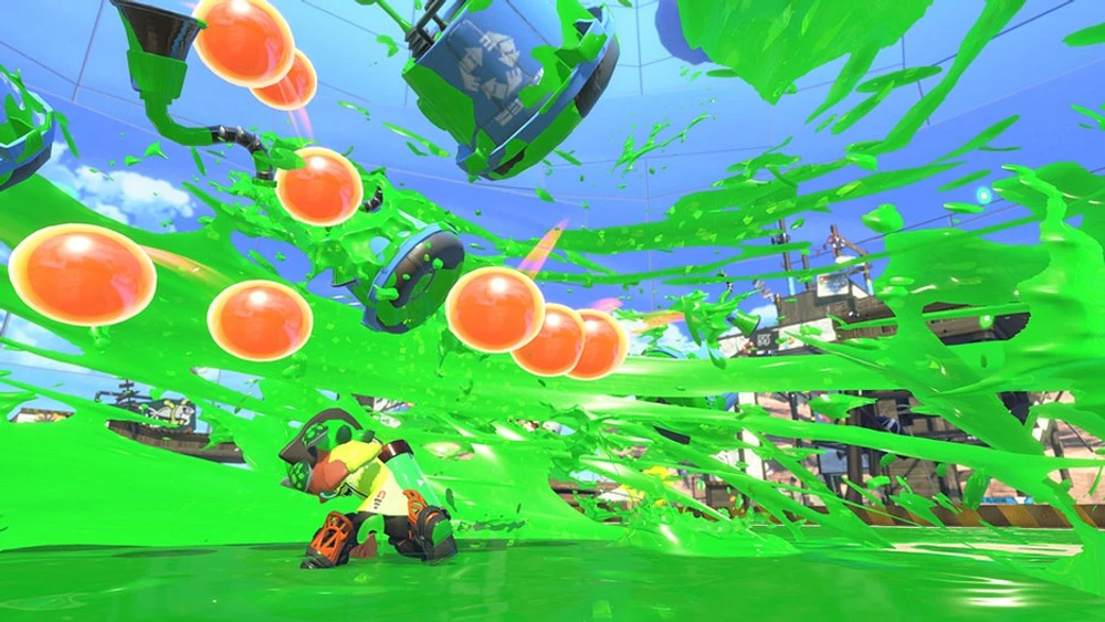 Splatoon 2 - Numérique