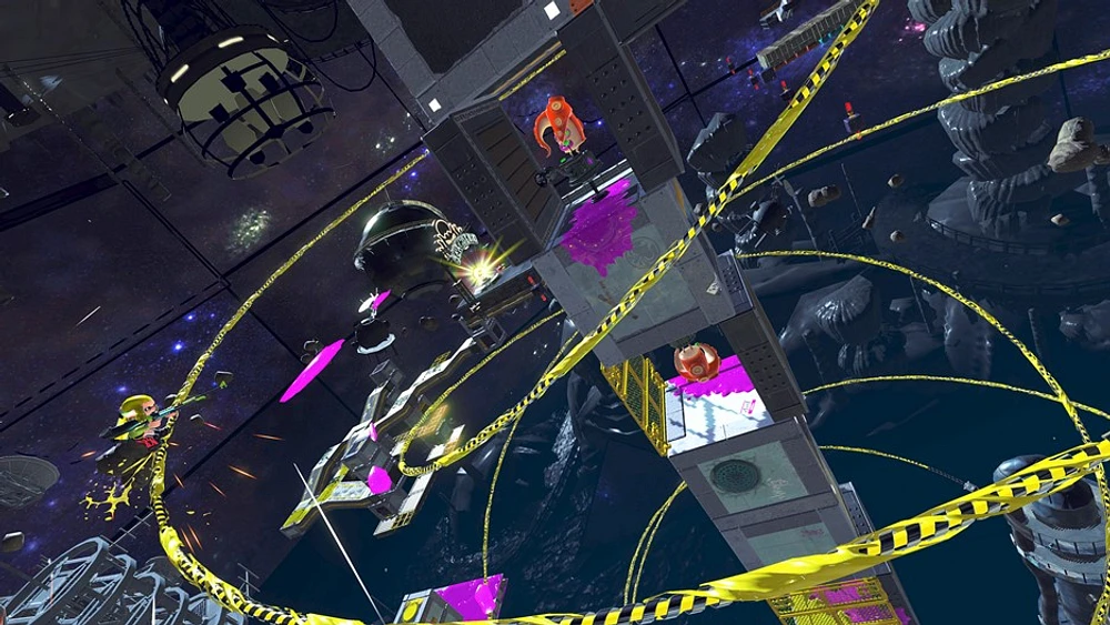 Splatoon 2 - Numérique