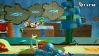 Yoshi's Crafted World - Digital