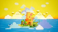 Yoshi's Crafted World - Numérique
