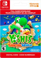 Yoshi's Crafted World - Digital