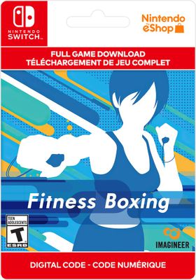 Fitness Boxing - Digital