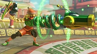 ARMS - Numérique