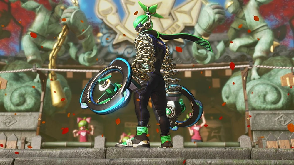 ARMS - Numérique
