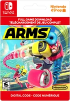 ARMS - Numérique