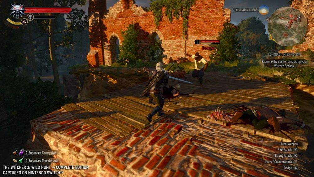 The Witcher 3: Wild Hunt Complete Edition - Digital
