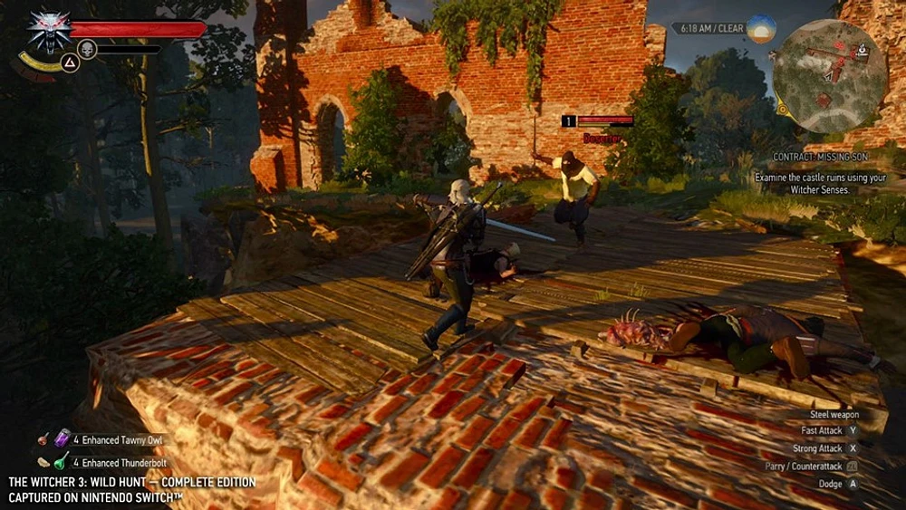 The Witcher 3: Wild Hunt Édition Complète - Numérique