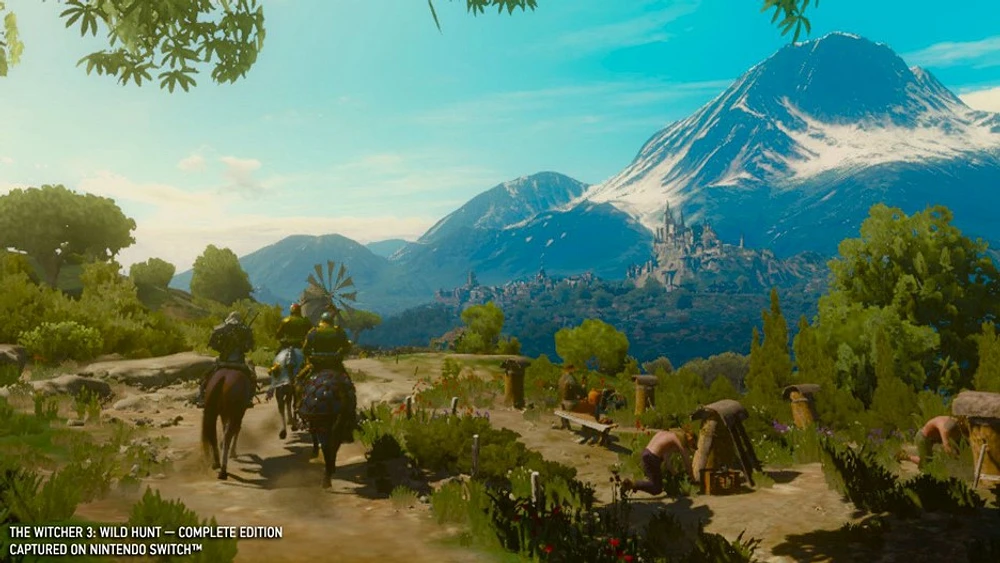The Witcher 3: Wild Hunt Complete Edition - Digital