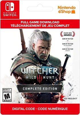 The Witcher 3: Wild Hunt Édition Complète - Numérique