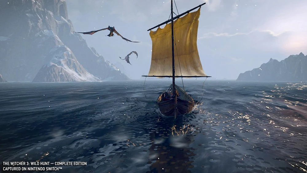 The Witcher 3: Wild Hunt Édition Complète - Numérique
