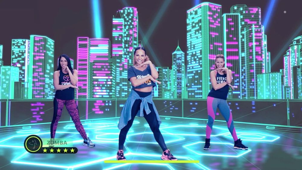 Zumba Burn It Up! - Digital