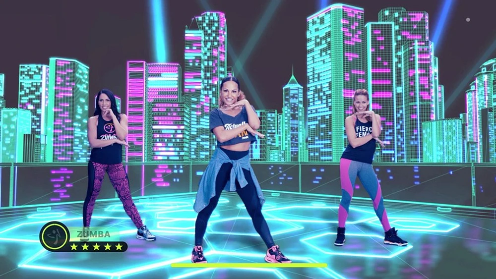 Zumba Burn It Up! - Numérique