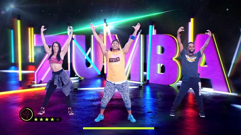 Zumba Burn It Up! - Numérique
