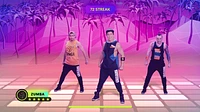 Zumba Burn It Up! - Numérique