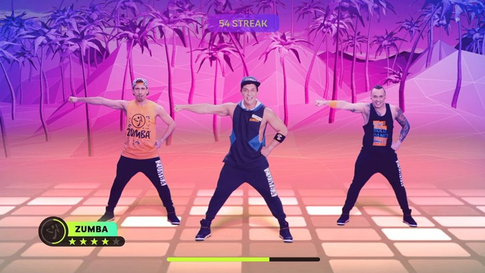 Zumba Burn It Up! - Digital