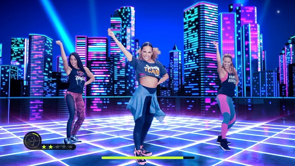 Zumba Burn It Up! - Numérique