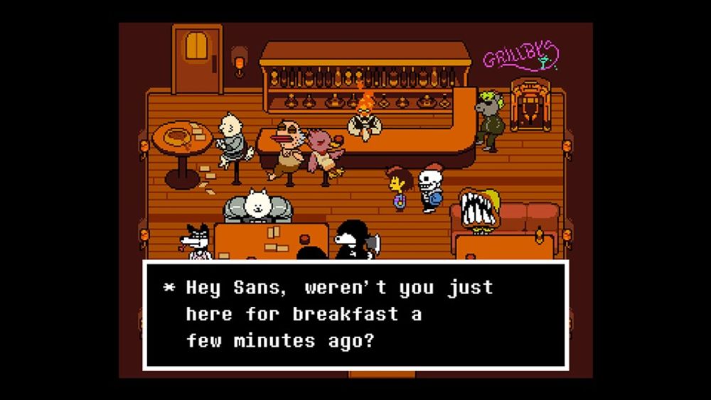 Undertale - Digital
