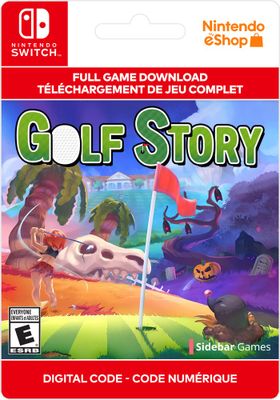 Golf Story - Digital