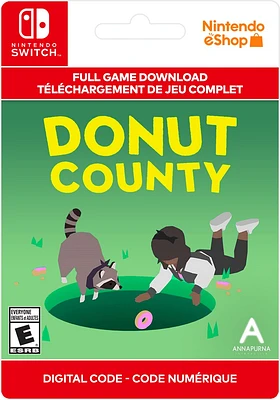 Donut County - Numérique