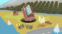 Donut County - Numérique