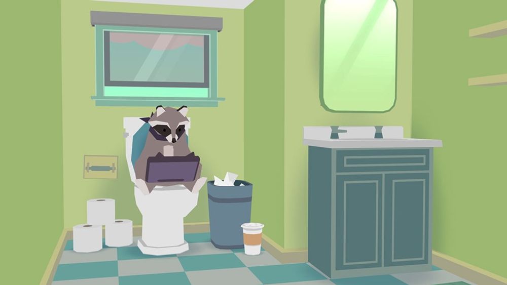 Donut County - Digital