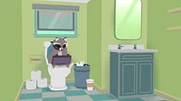 Donut County - Numérique