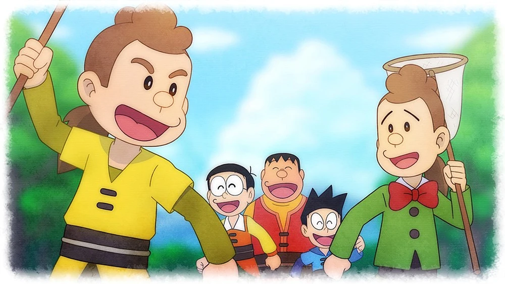 Doraemon Story Of Seasons - Numérique