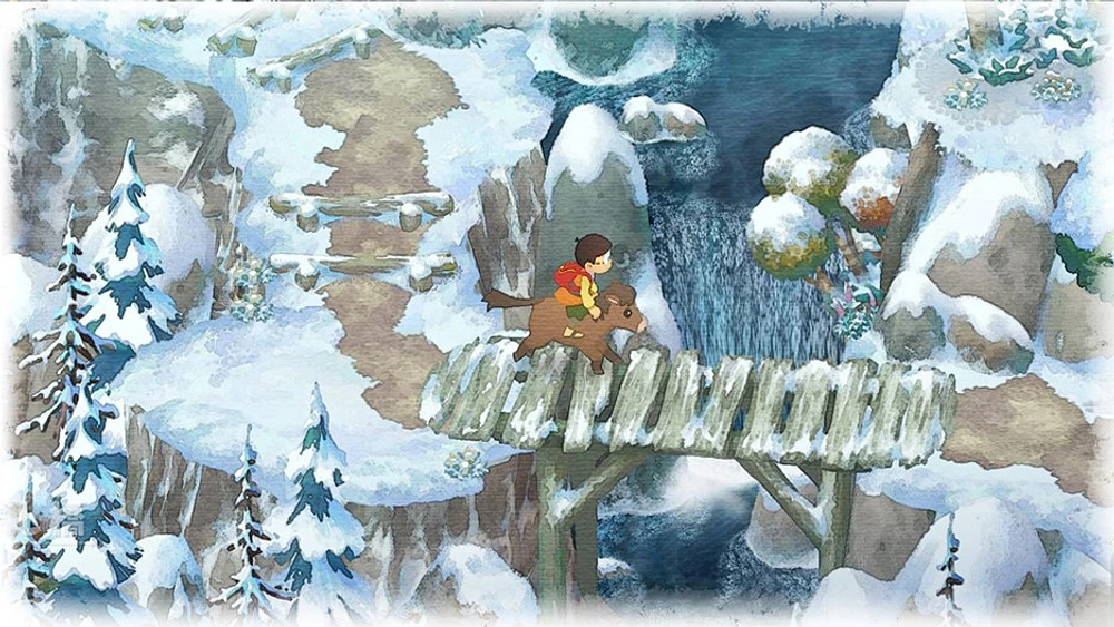 Doraemon Story Of Seasons - Numérique
