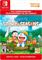 Doraemon Story Of Seasons - Digital